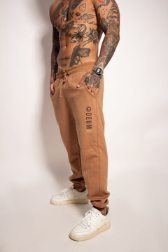 Conjunto Moletom LIFE STYLE DEUM BROWN - DEUM 