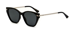 Lentes de sol LOOK ME DUERO MATT BLACK POLARIZADO