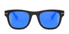 Lentes de sol VULK NYC MBLK/REVO BLUE - comprar online