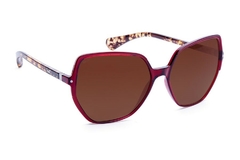 Lente de sol VULK STATELY RUBY SDEMI 6208