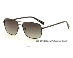 Lentes de sol WESTBURY WE 3094 BLACK POLARIZADO