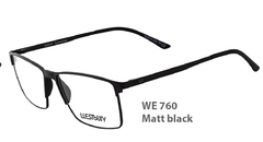 Armazones WESTBURY WE 760 MATT BLACK