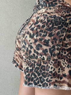 Short Print gine - comprar online