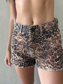 Short Print gine