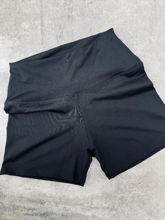 Short Mora negro - comprar online