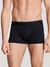 Cueca Box Masculina Adulto. Lisa de Microfibra em Poliamida - universo lingerie