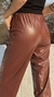 Wide Leg Candela Chocolate - comprar online