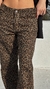 Pant Print Chocolate