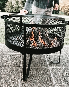 Set grill A24