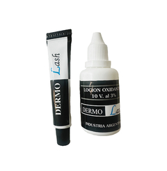 TINTURA NEGRA + OXIDANTE - comprar online