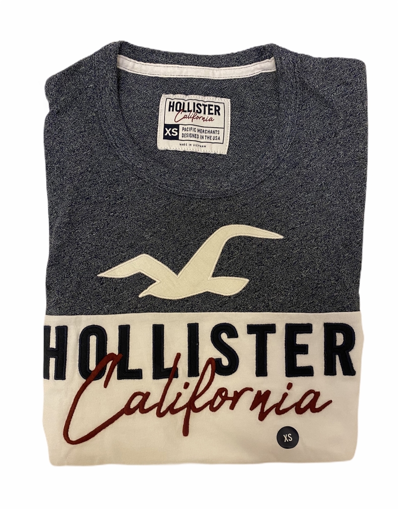 Remeras hollister precio new arrivals
