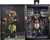 Splinter Universal Monsters x Teenage Mutant Ninja Turtles tortugas NECA