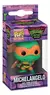 michelangelo funko pop llavero