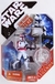 Star Wars 30th Anniversary - SAGA Legends red Clone Trooper Officer + Collector Coin