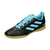 Chuteira Futsal Adidas Predator 19 4 IN - Preto e Azul na internet