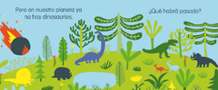 QUIERO SER UN DINOSAURIO - comprar online