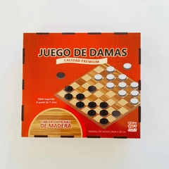 Juego de Damas en internet