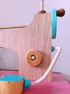 Maquina de coser en internet