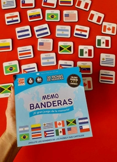 Memo Banderas - comprar online