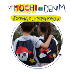 Mi Mochi Denim - comprar online