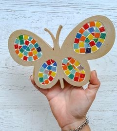 Imagen de Kits de mosaico para pequeños artistas