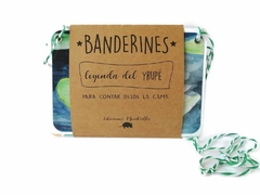 Leyendas del Yrupé -banderines- en internet