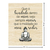 Placa Decorativa 20x25 Buda Frase Motivacional