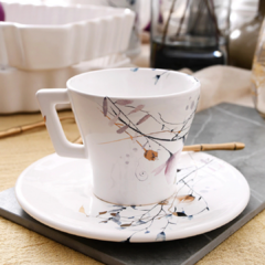 Taza Dragonfly