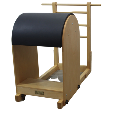 Pilates Big Instrument Core Bed Escalera Barrel Corrector Estable Silla Cama  Pilates Juego de 5 Piezas (Gris, Roble) : : Deportes y aire libre