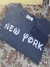 Remera NEW YORK - tienda online