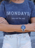 Remera MONDAYS Vintage.