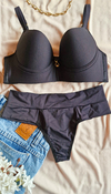 Conjunto Confort Preto