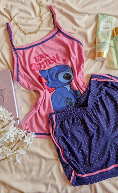 Pijama Stich - comprar online