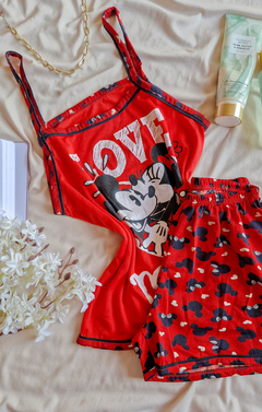 Pijama Verão Minnie - comprar online