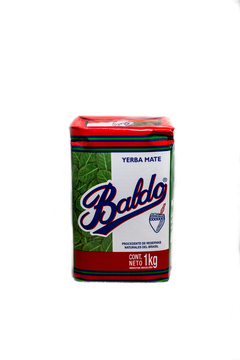 YERBA BALDO 1KG