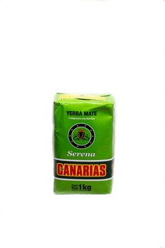 YERBA CANARIAS SERENA 1KG