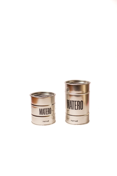 SET DE LATAS YERBERA/AZUCARERA MATERO - Termos Viajeros