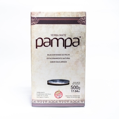 YERBA PAMPA 500GR