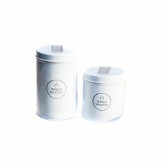 SET DE LATAS TERMOS VIAJEROS - comprar online