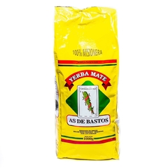 1KG YERBA AS DE BASTO