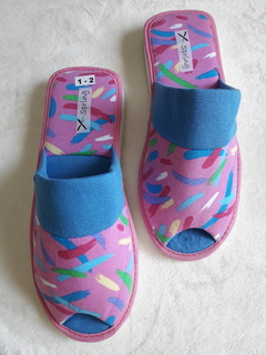 pantuflas de mujer super soft - comprar online