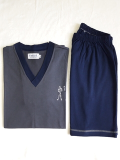 Pijama de Hombre de algodón talle Small - tienda online