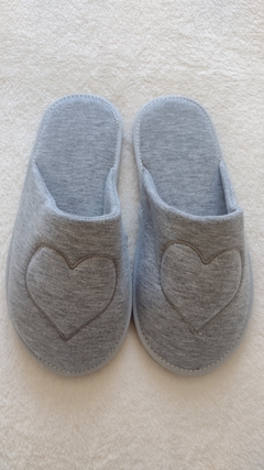 Pantuflas de mujer de algodón - comprar online