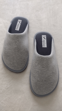 Pantuflas de hombre en Algodón - comprar online