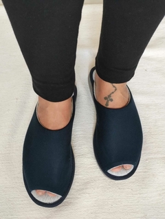 Pantuflas clásicas de algodón - comprar online