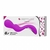 Pretty Love Leopard - Vibrador Massageador à Prova D'água Recarregável Com 30 Modos De Vibração - 23 X 4 C - 5619