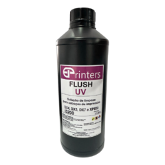 Solução para Limpeza UV (Flush) 01 litro