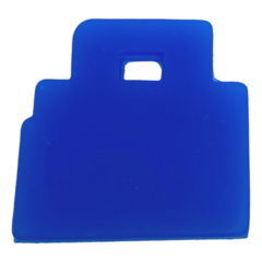 Wiper de Limpeza DX4 - Azul