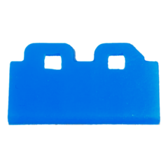 Wiper de Limpeza DX5 - Azul