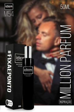 Perfume Masculino IDEM 54 - Insp. Million Parfum na internet